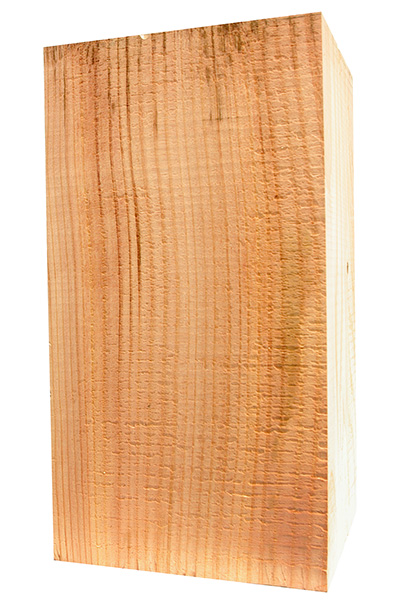 VENTE FLASH carrelet en bois pour tournage de stylos SEQUOIA D AMERIQUE 