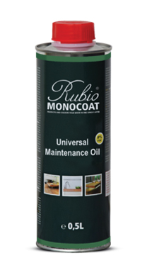 Universal Maintenance Oil RUBIO - Métallisant universel