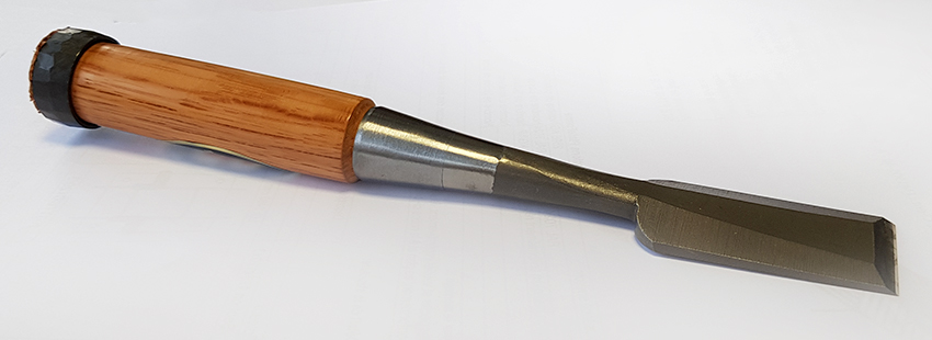 Ciseau à bois Japonais  OIRE NOMI véritable de 24mm - Vente