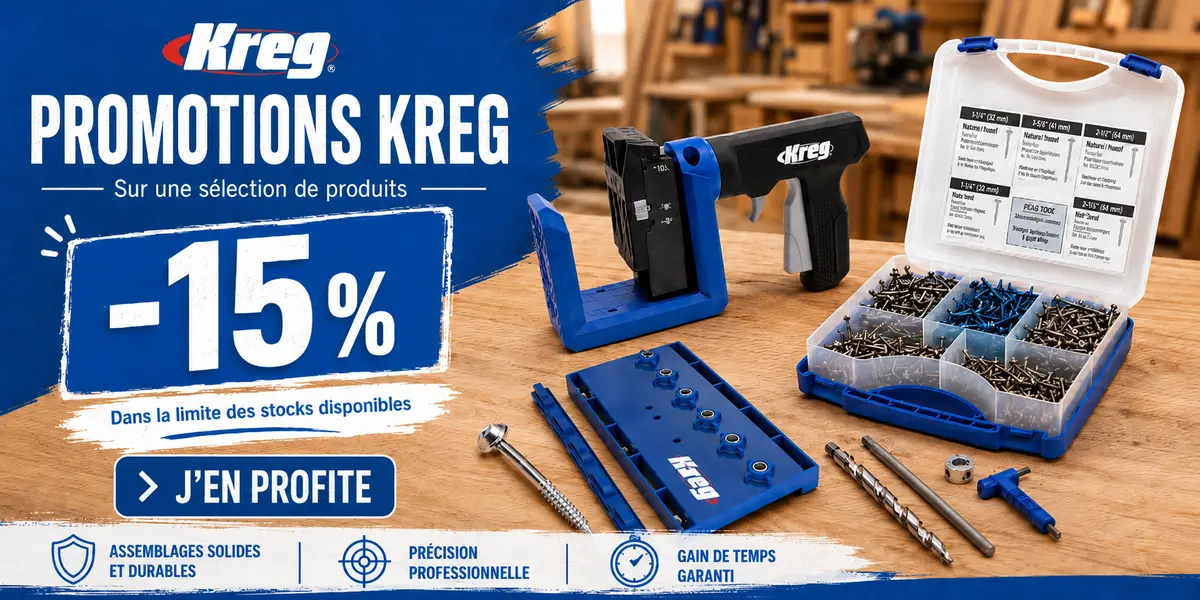 Promotions KREG