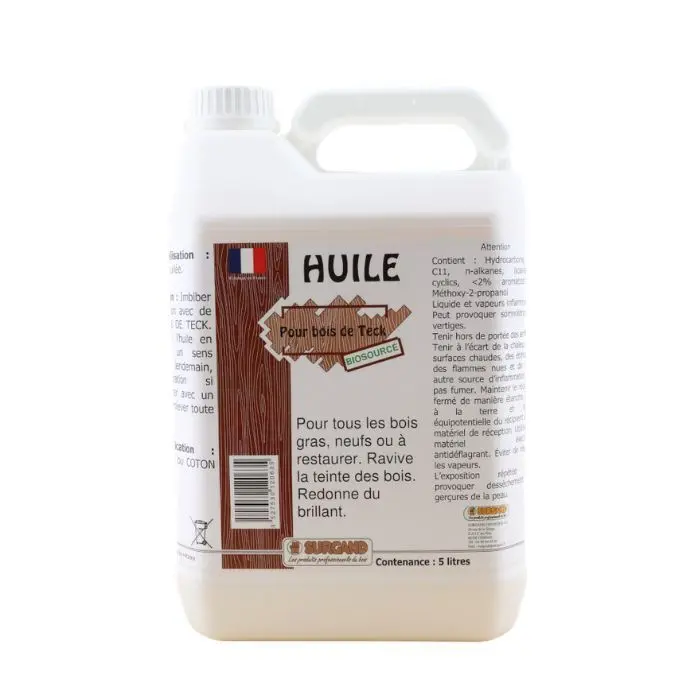 Huiles