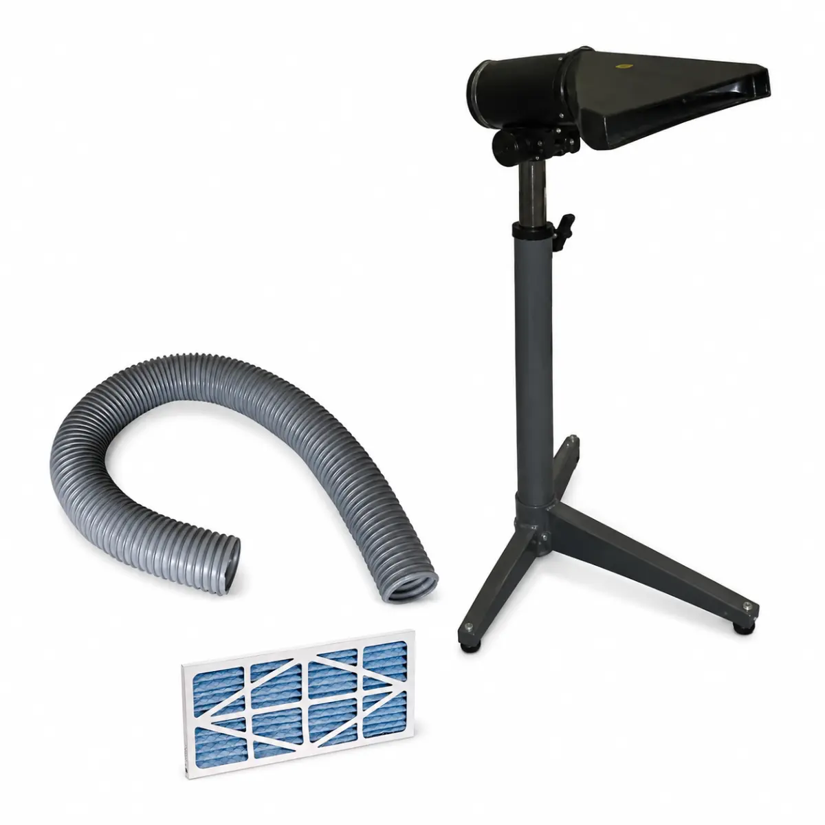 Equipements d'aspiration d'atelier