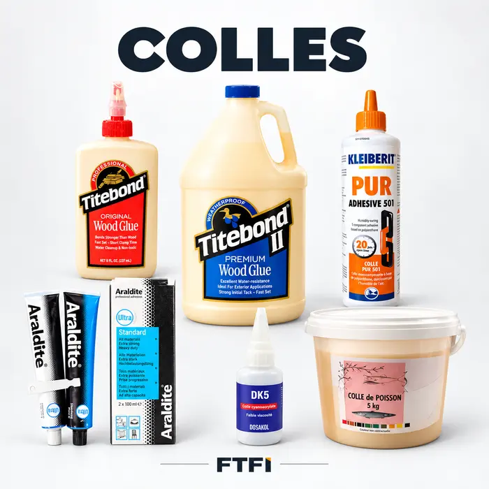 Colles & pâtes