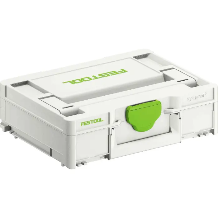 Coffret Systainer T-LOC SYS 1 TL vide