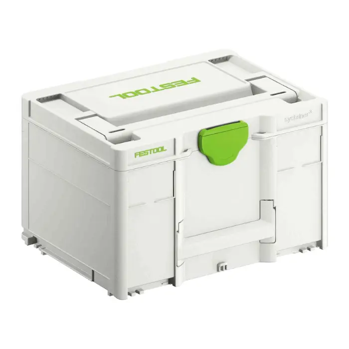 Coffret Systainer T-LOC SYS 3 TL vide