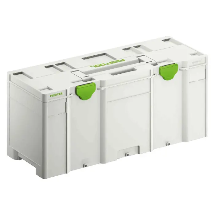 Caisse de transport Systainer³ SYS3 XXL 337