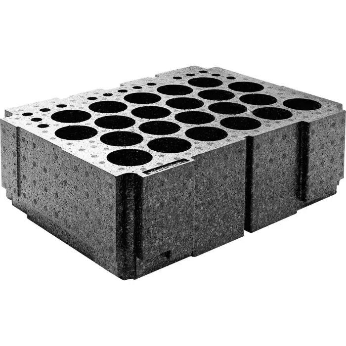 Module de calage pour cartouches TZE-KT