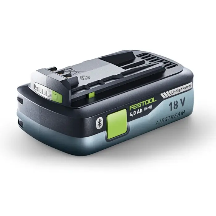 Batterie 18 V 4,0 Ah Li-HighPower Compact - BP 18 Li 4,0 HPC-ASI