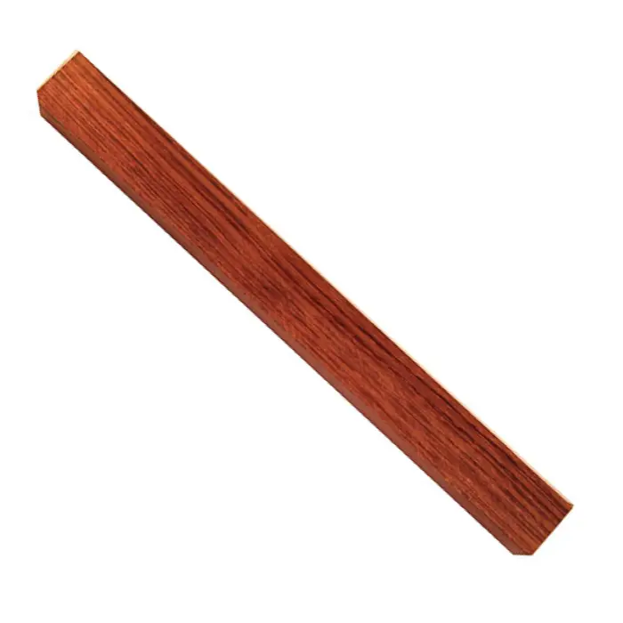 Carrelet Bubinga