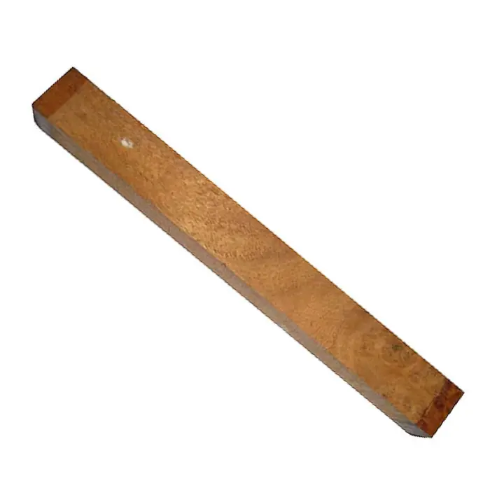 Carrelet Loupe d'Amboine
