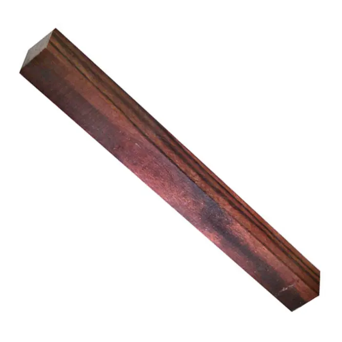 Carrelet Ébène de Macassar