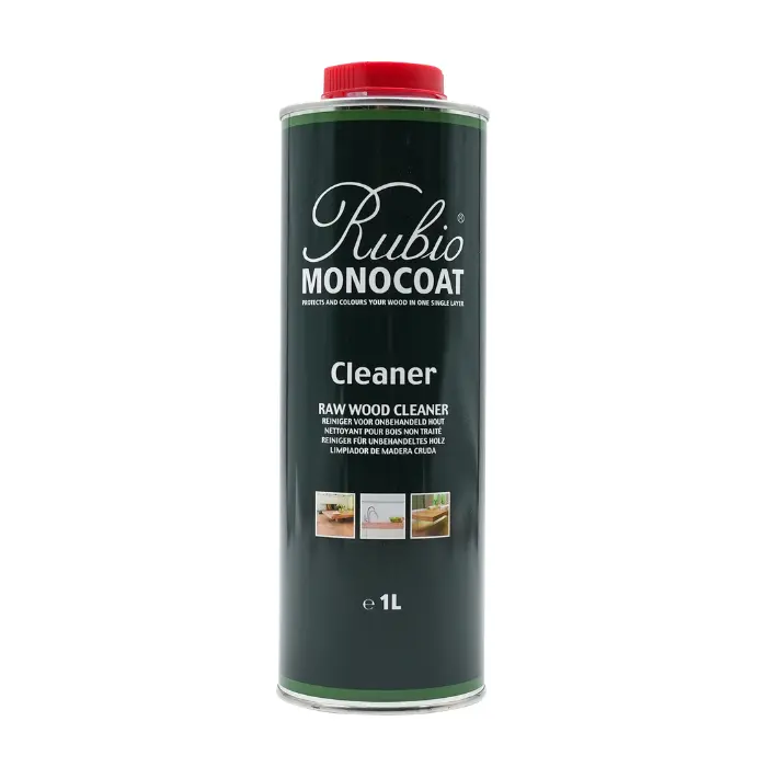 Cleaner – Préparateur et nettoyant pour bois poncé Rubio Monocoat