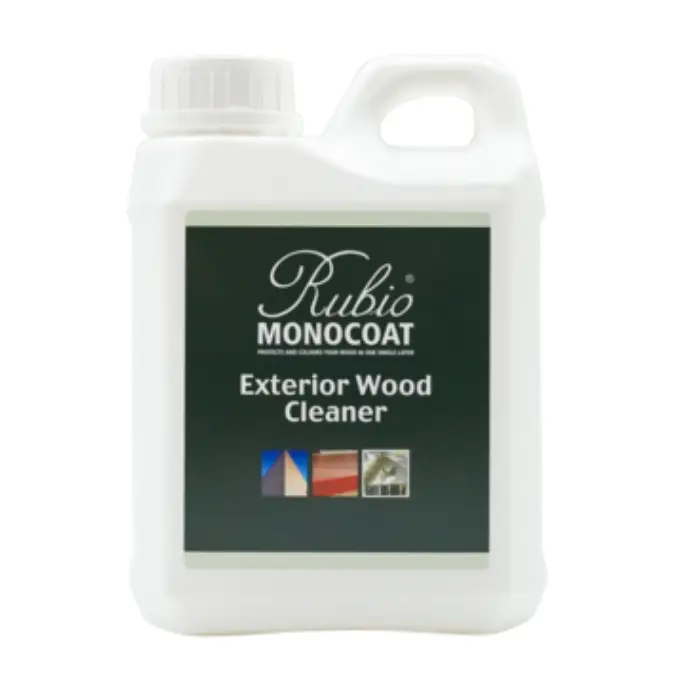 Préparateur extérieur Rubio Monocoat Exterior Wood Cleaner