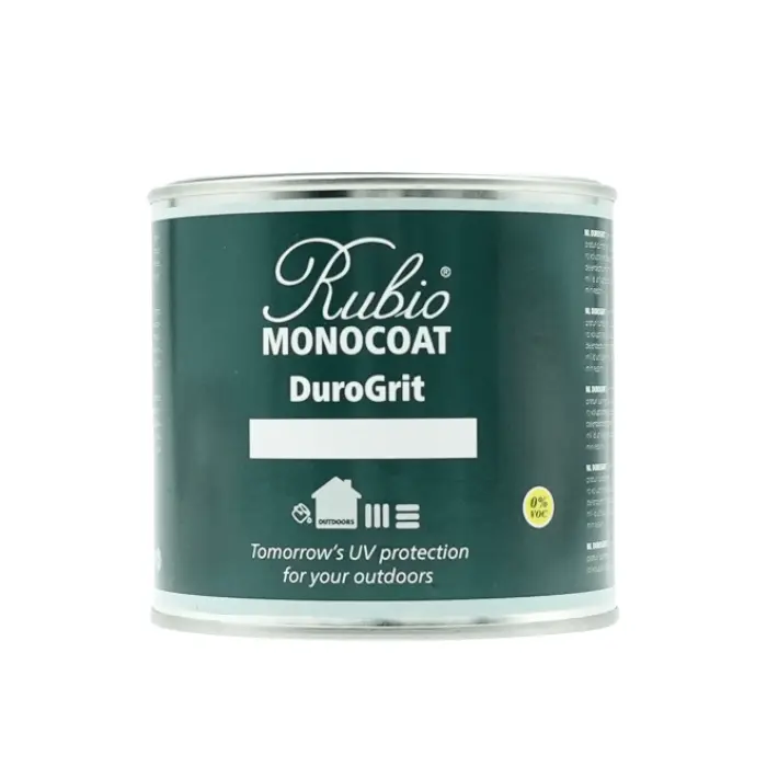 Saturateur pour bois extérieurs Rubio Monocoat DuroGrit  - 500 ml