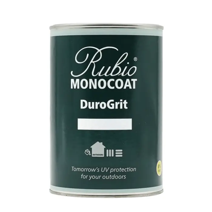 Saturateur pour bois extérieurs Rubio Monocoat DuroGrit  - 1 L