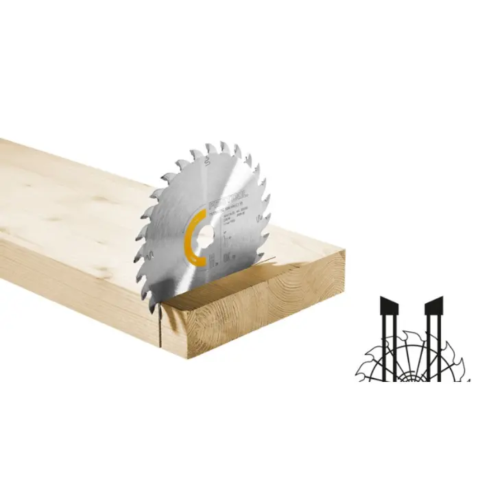 Lame de scie 168x1,8x20 W28 WOOD UNIVERSAL