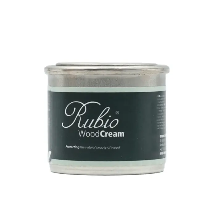WoodCream – Peinture bois extérieur monocouche Rubio Monocoat - 30 ml
