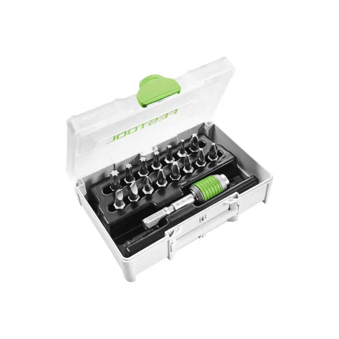 Coffret 60 embouts mixtes BHS SYS3 XXS - CE-MX