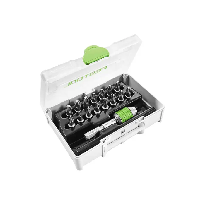 Coffret 60 embouts Pozidriv BHS SYS3 XXS - CE-PZ