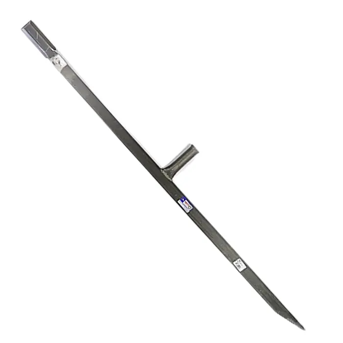 Bisaiguë de charpentier 2 tranchants 1450 mm
