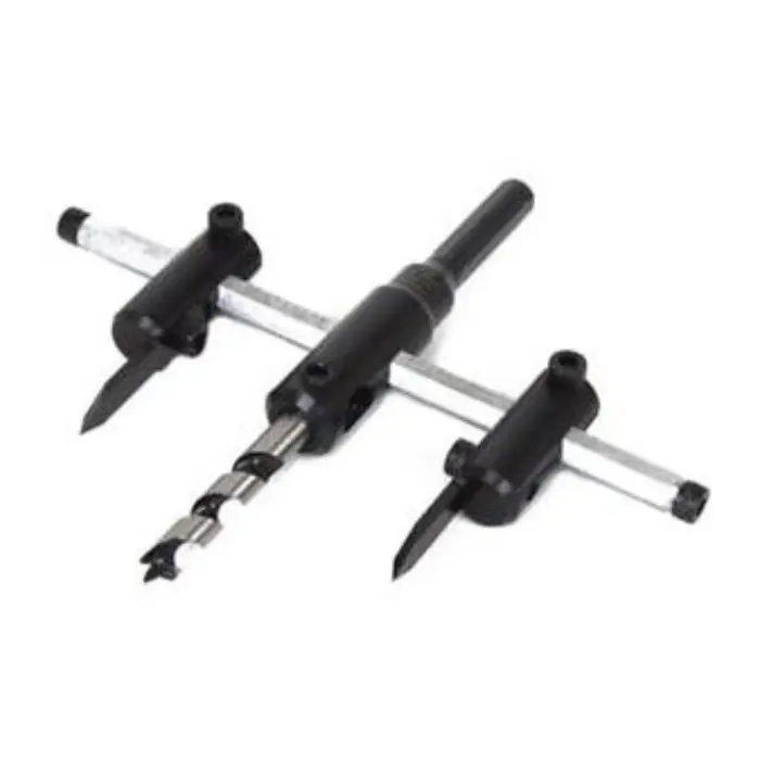 Couteau circulaire ajustable Ø 30-120 mm traceurs HSS