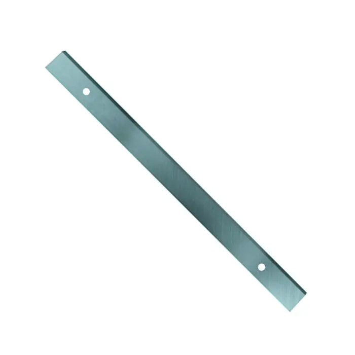 Fer réversible 260 × 18,6 × 1 mm acier HSS