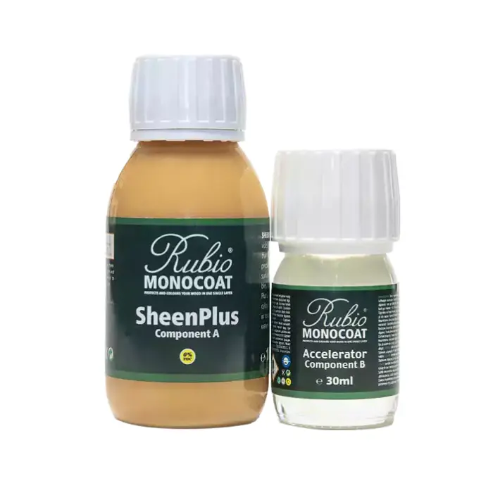 SheenPlus – Finition satinée pour bois Rubio Monocoat