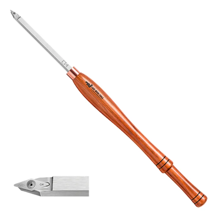 Outil à détailler carbure Ci4 28,5" - Pro Detailer