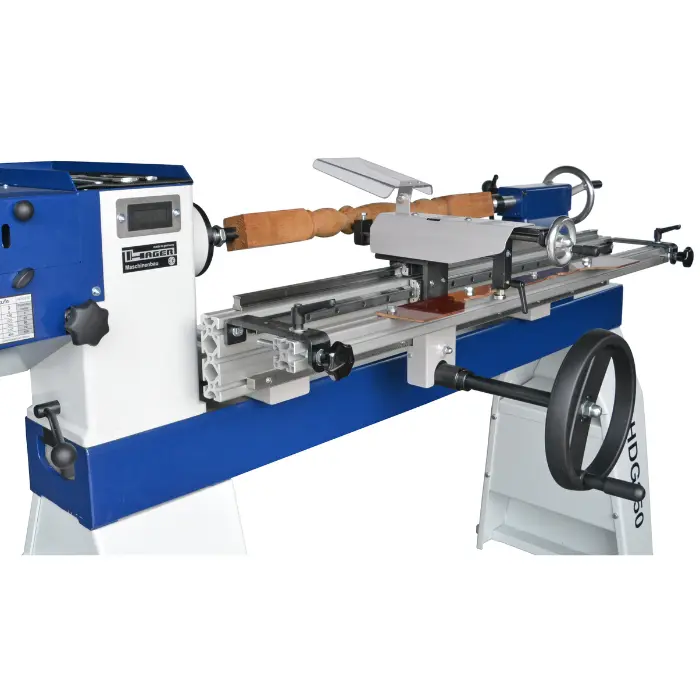 Copieur longitudinal 1040 mm pour tours Hager - HL100Z