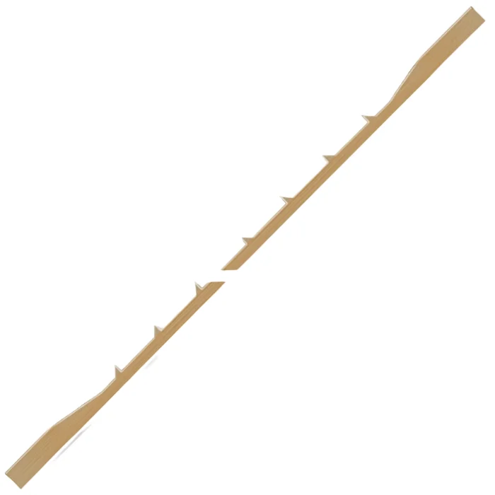 Lame chantourner MGT 130 mm N°9R – étui 144