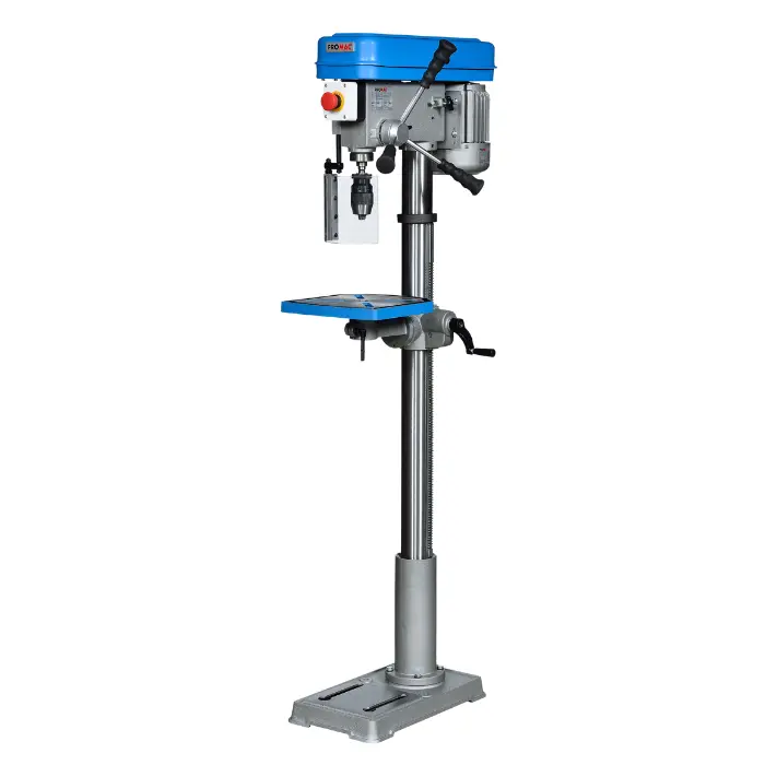 Perceuse sur colonne 16 mm CM2 16 vitesses 370 W - 213A