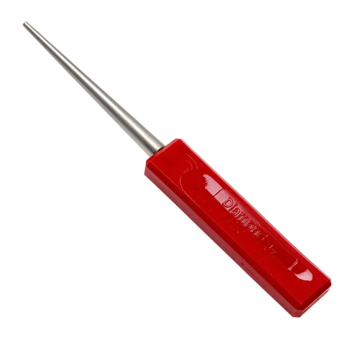 Lime conique diamantée grain fin Ø 3,2–9,5 mm 102 mm