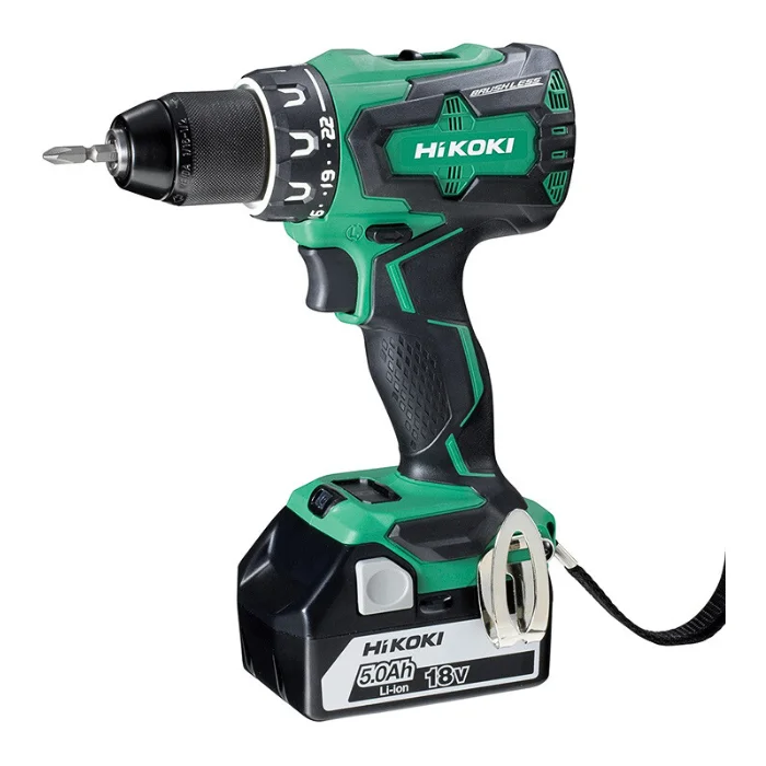 Perceuse-visseuse sans fil 18 V 70 Nm mandrin 13 mm