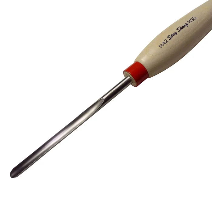 Gouge à profiler Ø 9,5 mm - M42 Stay Sharp