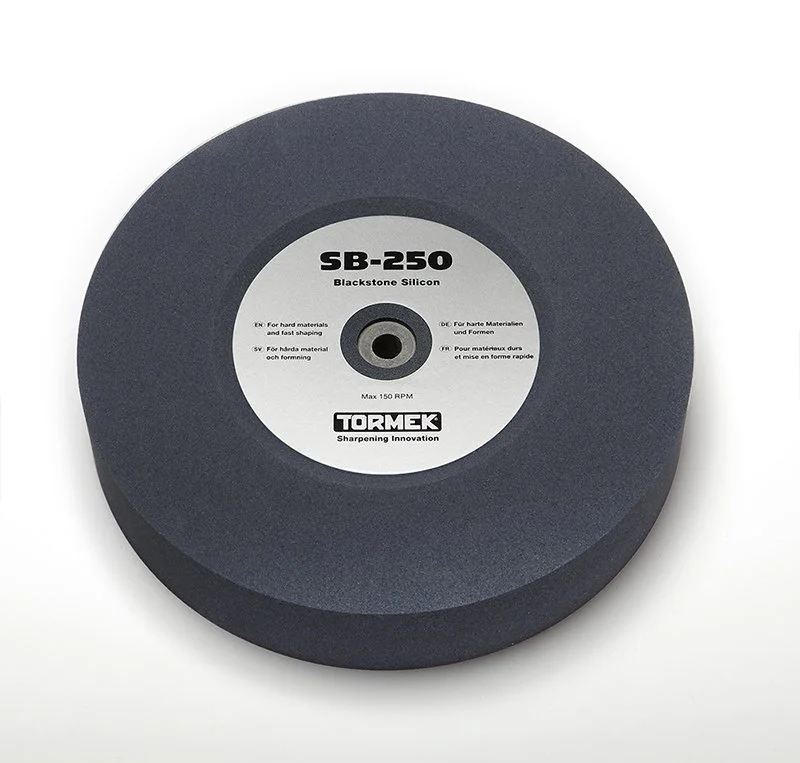 Meule carbure de silicium Ø250×50 mm - Blackstone SB-250