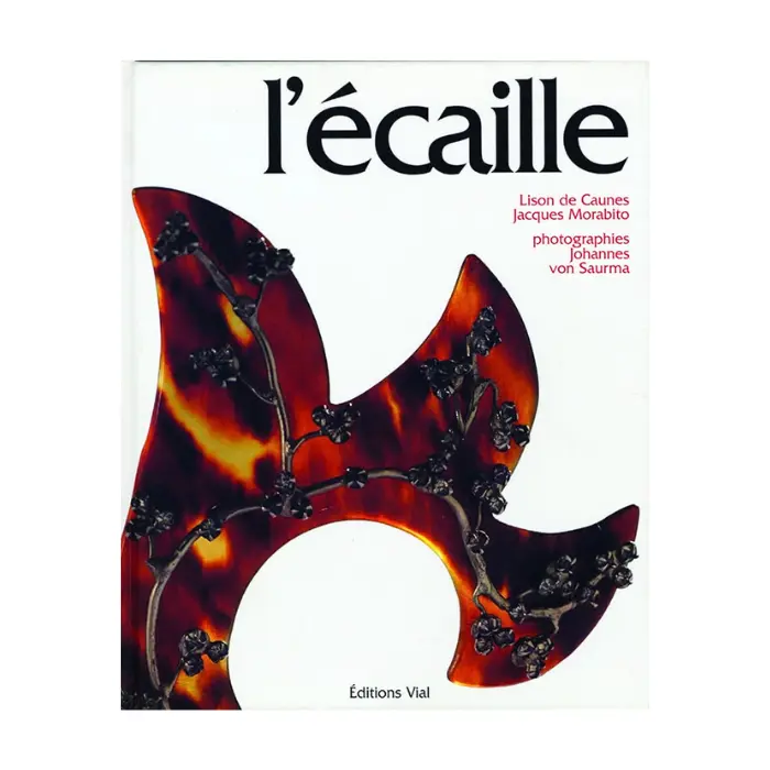 L'Écaille · Lison de Caunes & Jacques Morabito