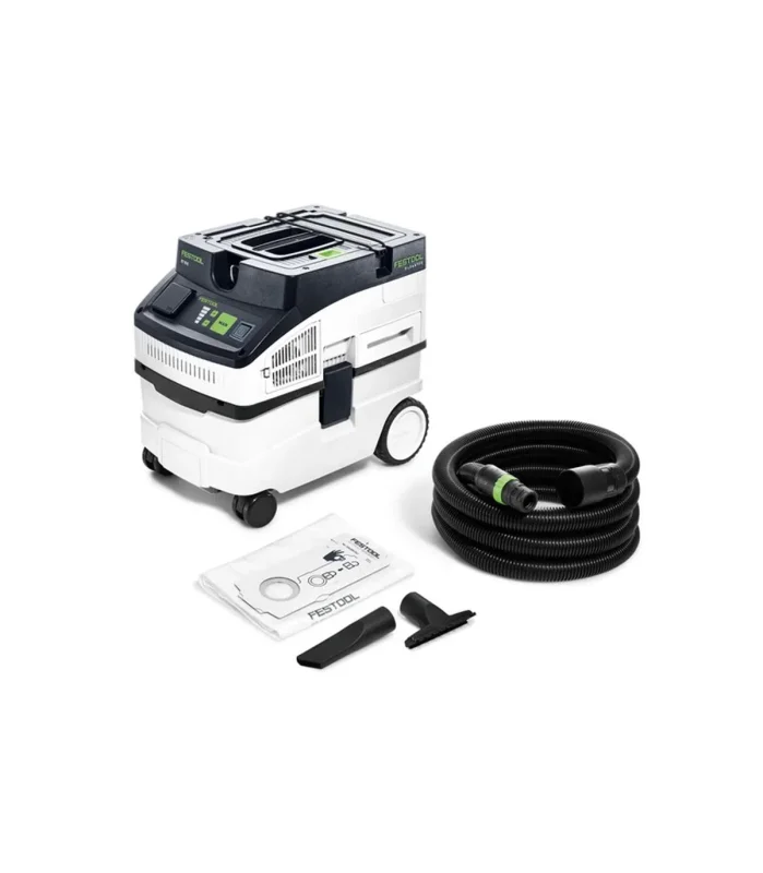Aspirateur CT 15 Cleantec FESTOOL