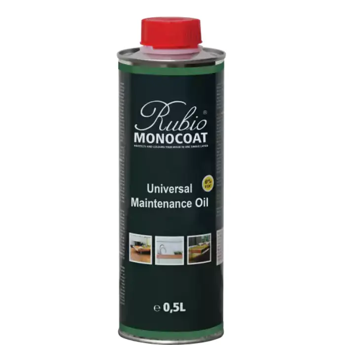 Universal Maintenance Oil – Métallisant universel Rubio Monocoat
