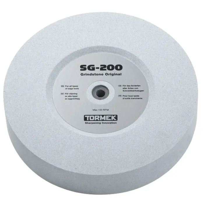 Meule d’origine Tormek SG-200 Ø 200 mm
