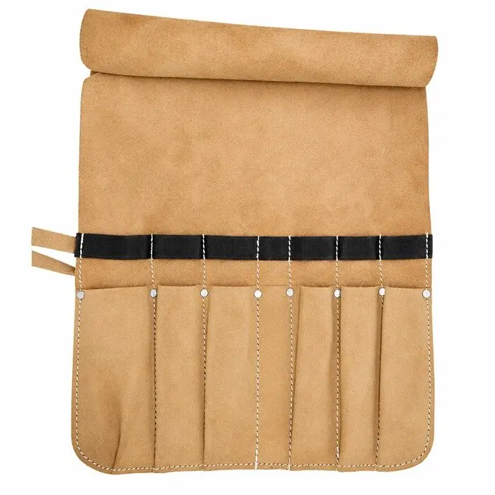 Trousse vide pour ébauchoirs - 6 places