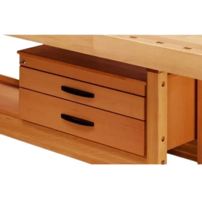 Bloc 2 tiroirs 860×455×400 mm - 10-20