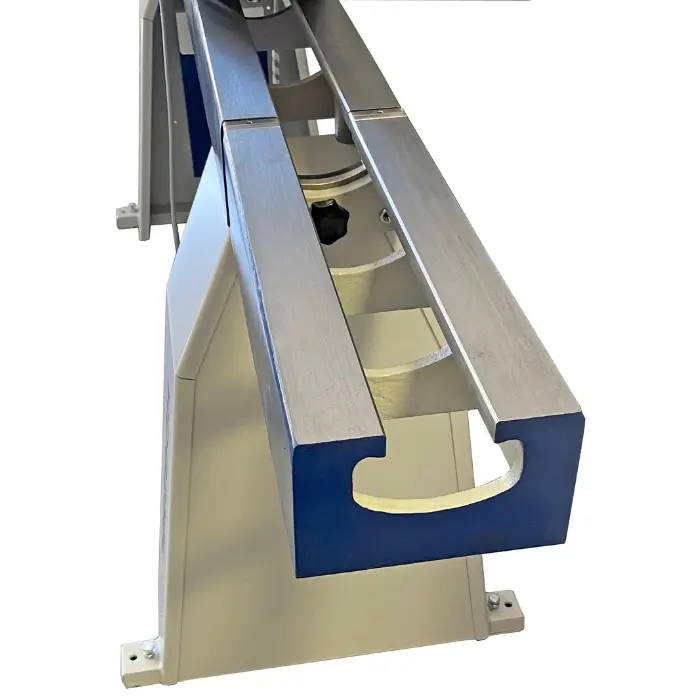 Rallonge de banc 500 mm pour tour à bois - HDG250