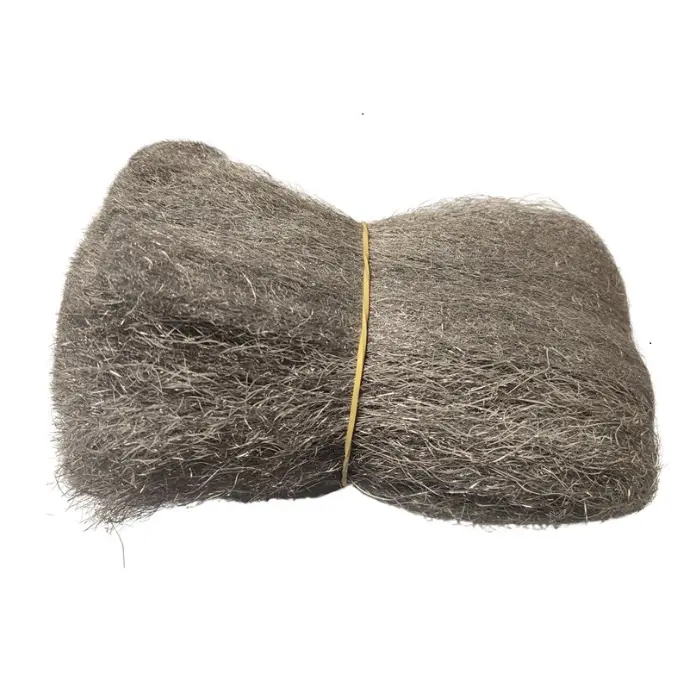 Laine d'acier 12,5 kg pour décapage