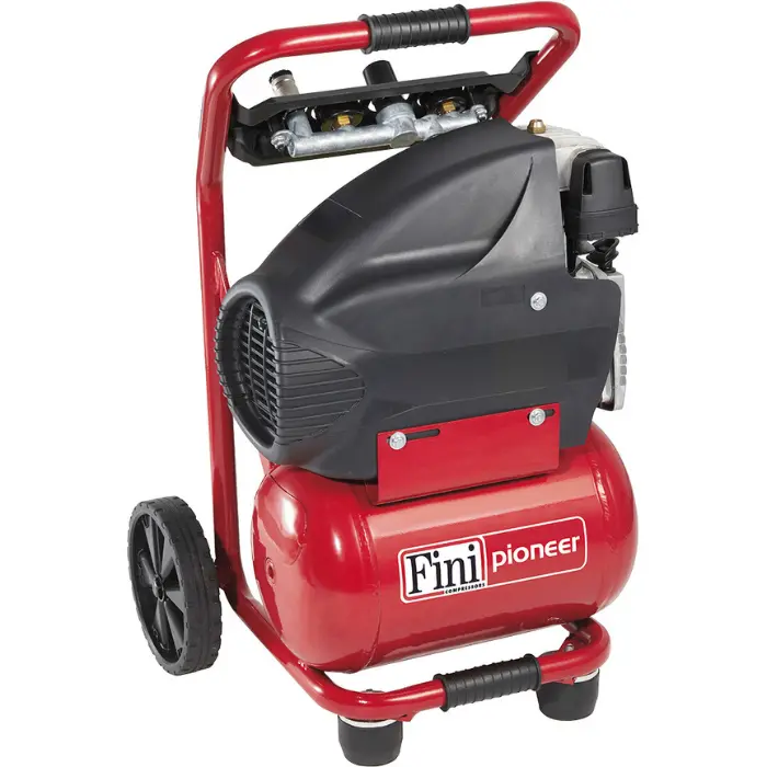 Compresseur à piston 2 CV 10 L - Pioneer 265M