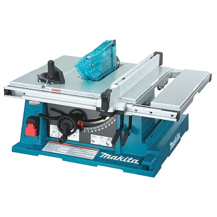 Scie sur table à onglet 1650 W ø 260 mm - 2704N