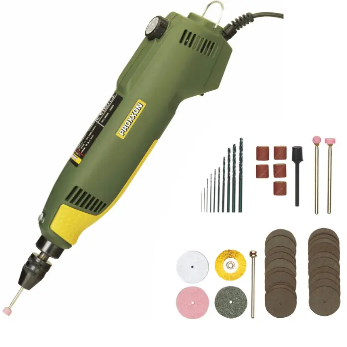 Meuleuse-perceuse de précision 100 W - FBS 240/E