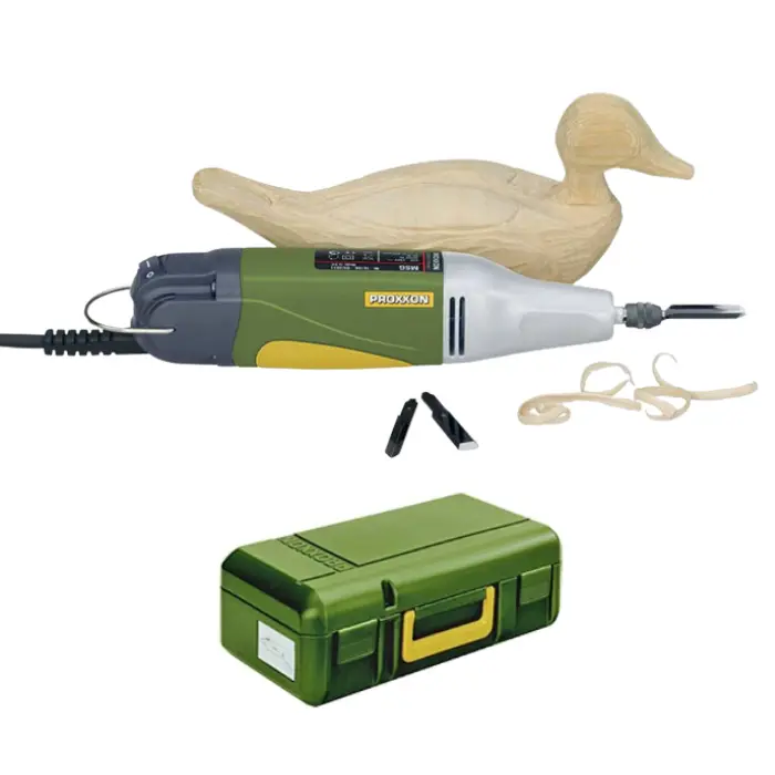 Ciseau à bois électrique 50 W 10 000 coups/min - MSG