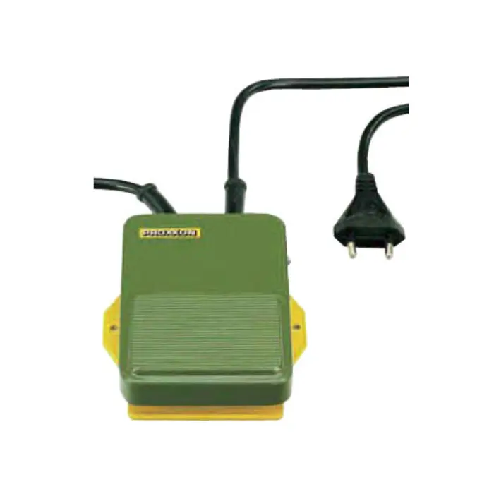Interrupteur à pédale 500 W 230 V - FS