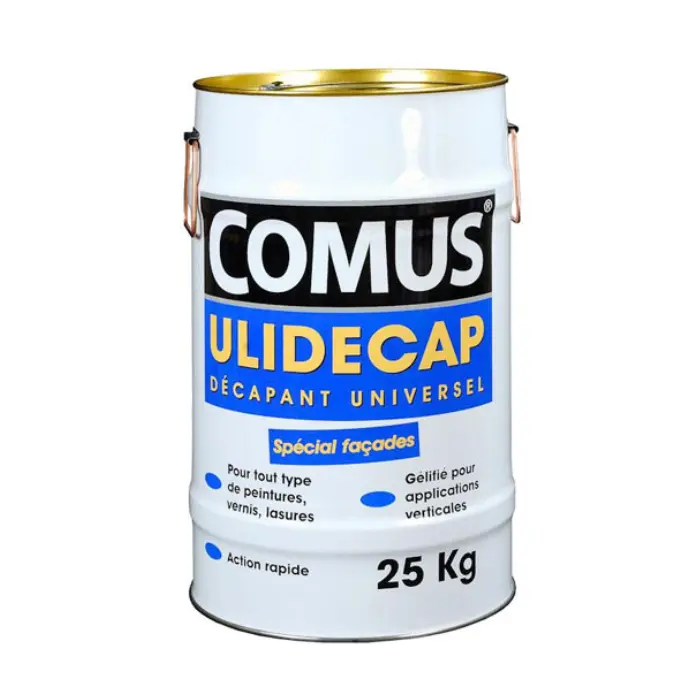 Décapant gel universel 20 L - Ulidécap SC