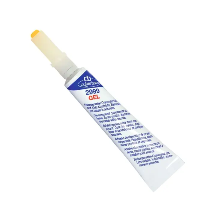 Colle cyanoacrylate gel 20 g - 2999